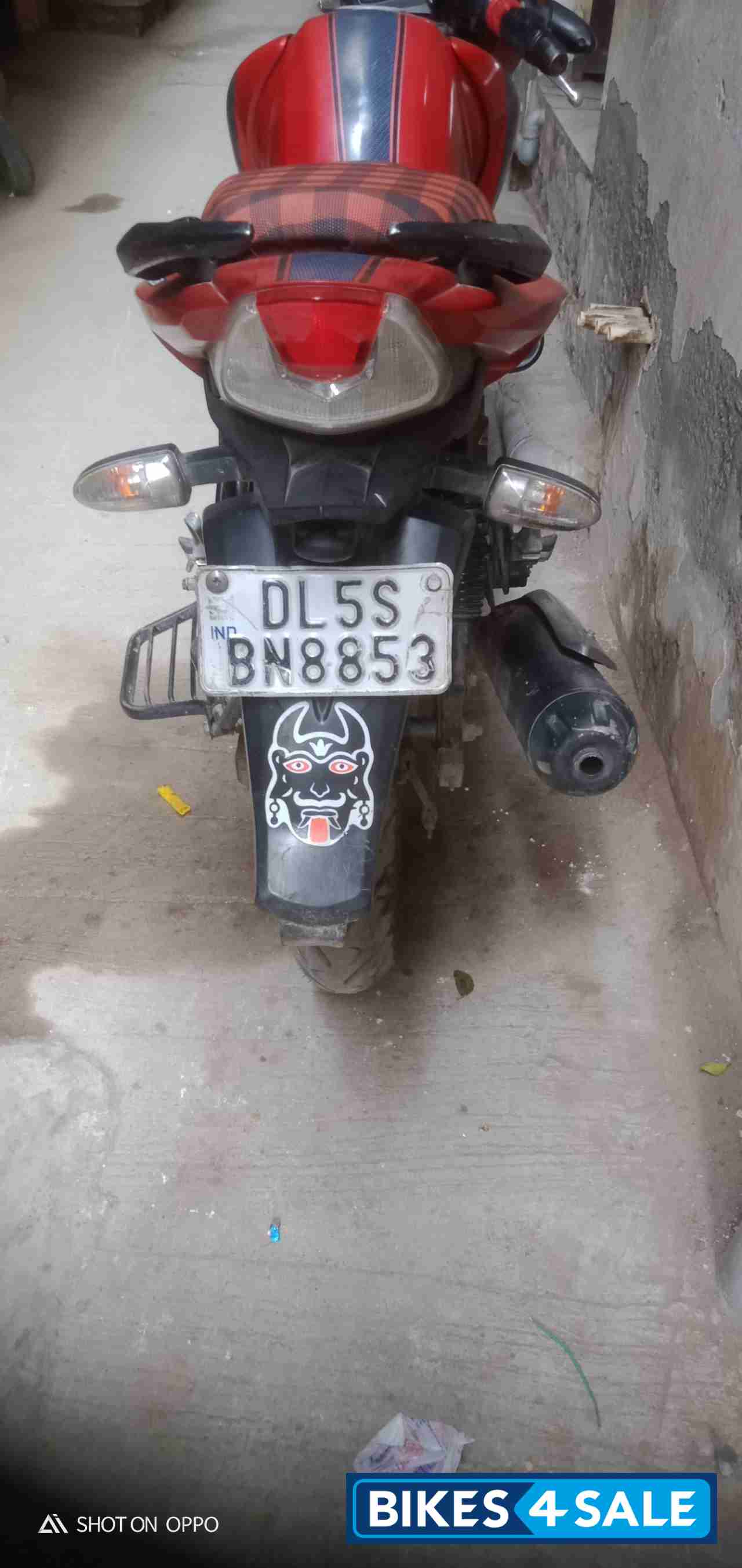 TVS Apache RTR 160 TVS Apache RTR 160