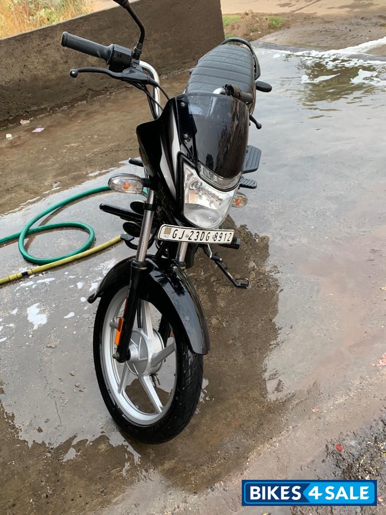 Black Bajaj Platina ComforTec 100 ES BS6 Black Bajaj Platina ComforTec 100 ES BS6