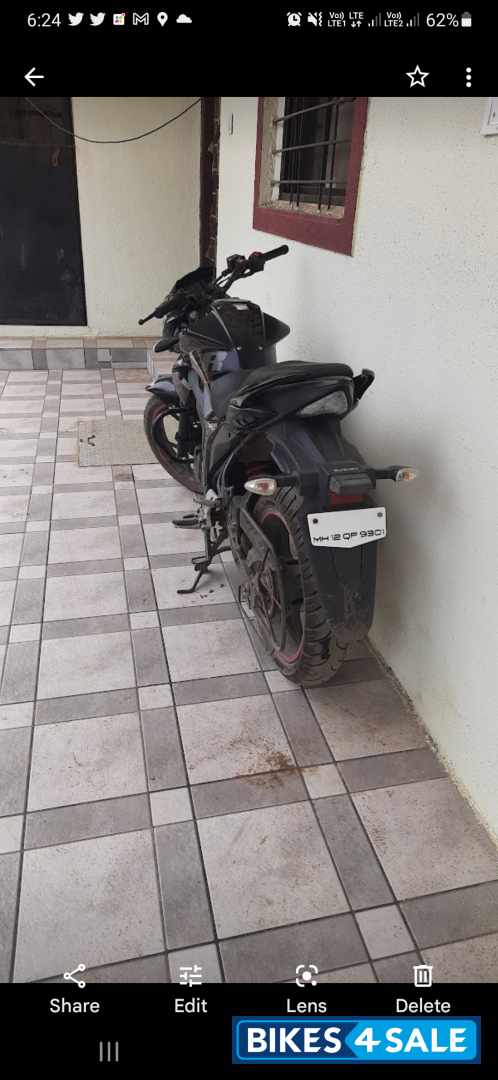 Suzuki Gixxer ABS