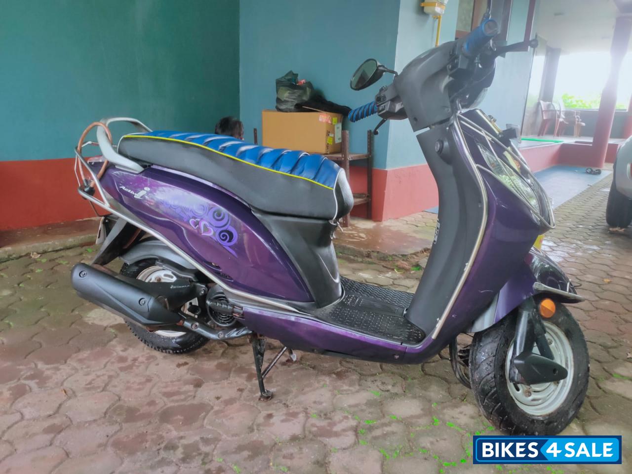 Honda Activa i Honda Activa i