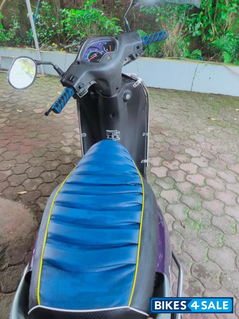 Honda Activa i Honda Activa i