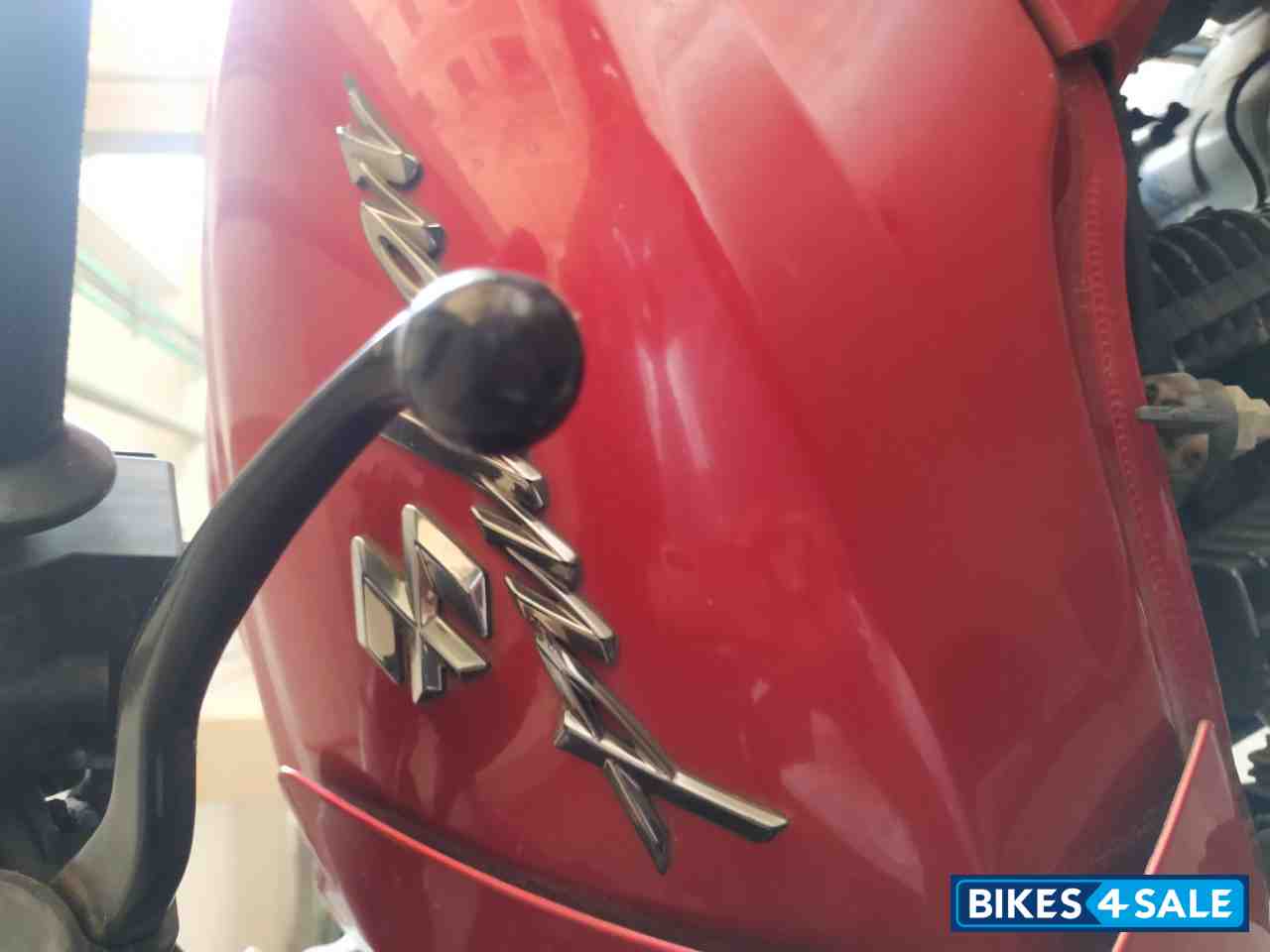 Wine Red Bajaj Pulsar 150 DTSi Wine Red Bajaj Pulsar 150 DTSi