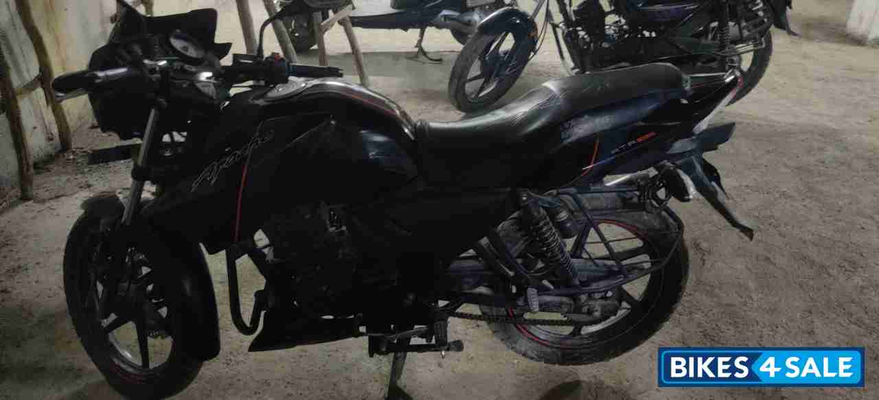 TVS Apache RTR 160 TVS Apache RTR 160