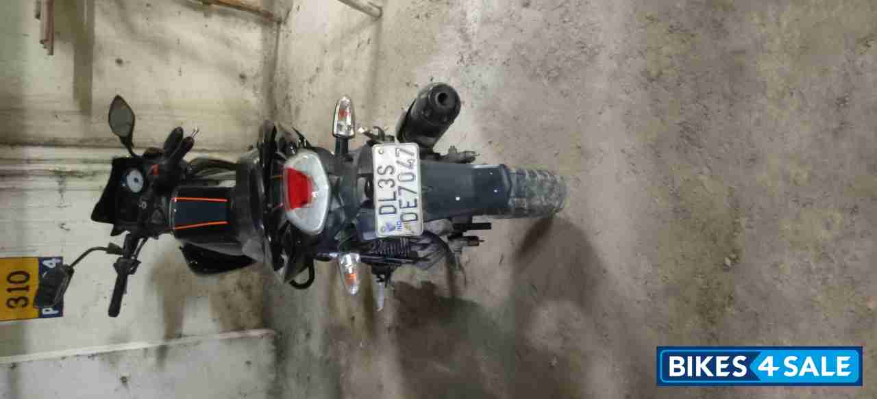 TVS Apache RTR 160 TVS Apache RTR 160