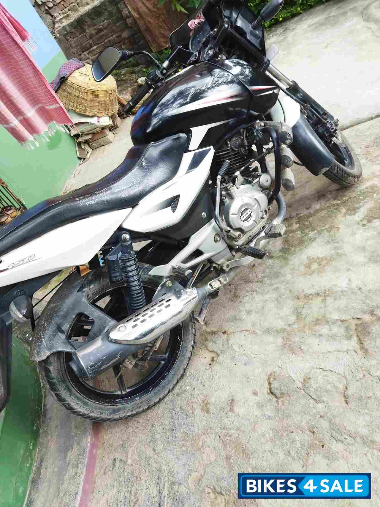 Bajaj Pulsar 150 DTSi Bajaj Pulsar 150 DTSi