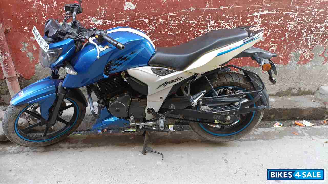 TVS Apache RTR 160 4V