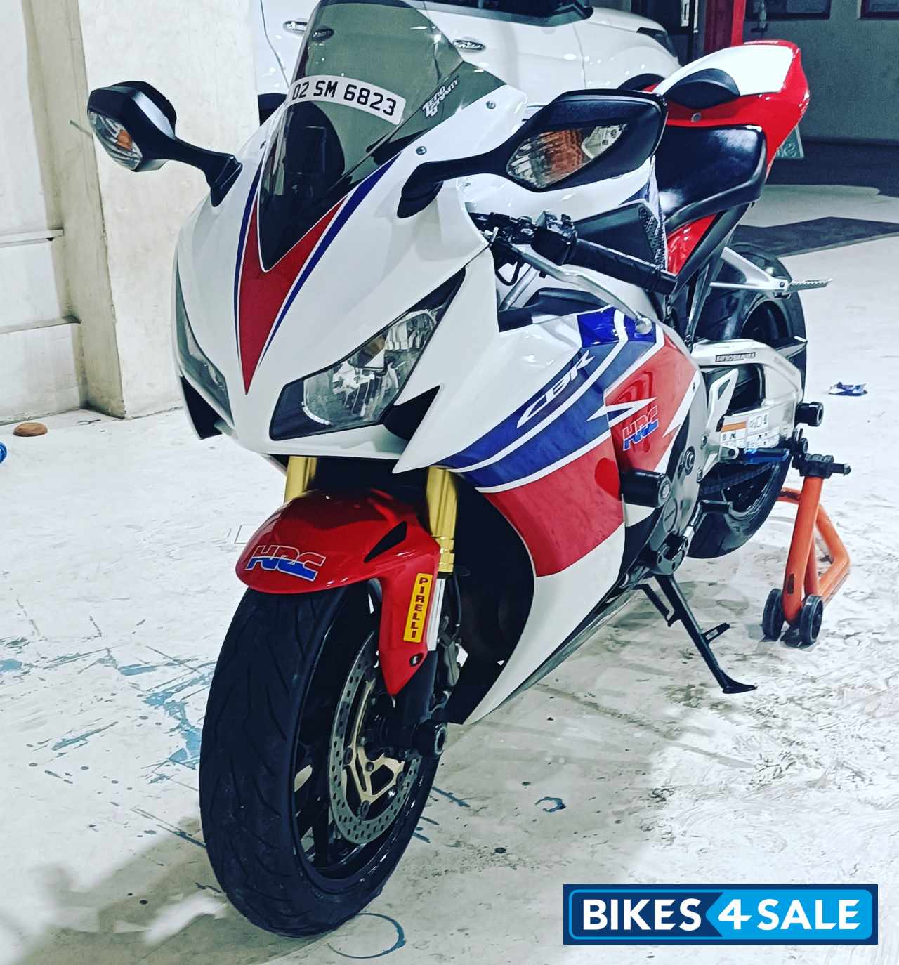 Honda CBR1000RR Fireblade