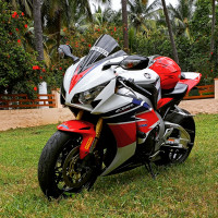 Honda CBR1000RR Fireblade