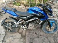 Bajaj Pulsar NS 200 BS6 2012 Model