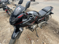 Red Wine Bajaj Pulsar 220F