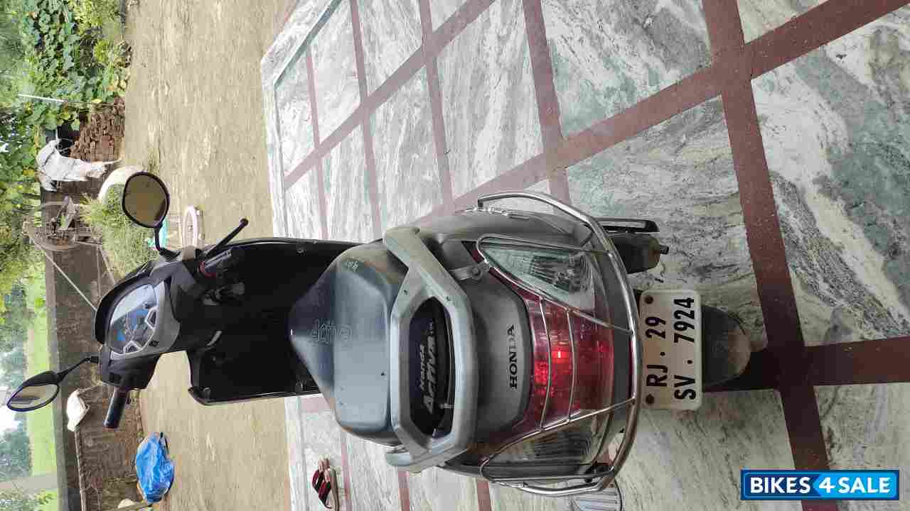 Honda Activa 125 Honda Activa 125