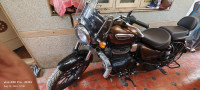 Brown Royal Enfield Meteor 350 Supernova