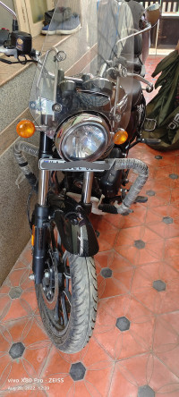 Brown Royal Enfield Meteor 350 Supernova