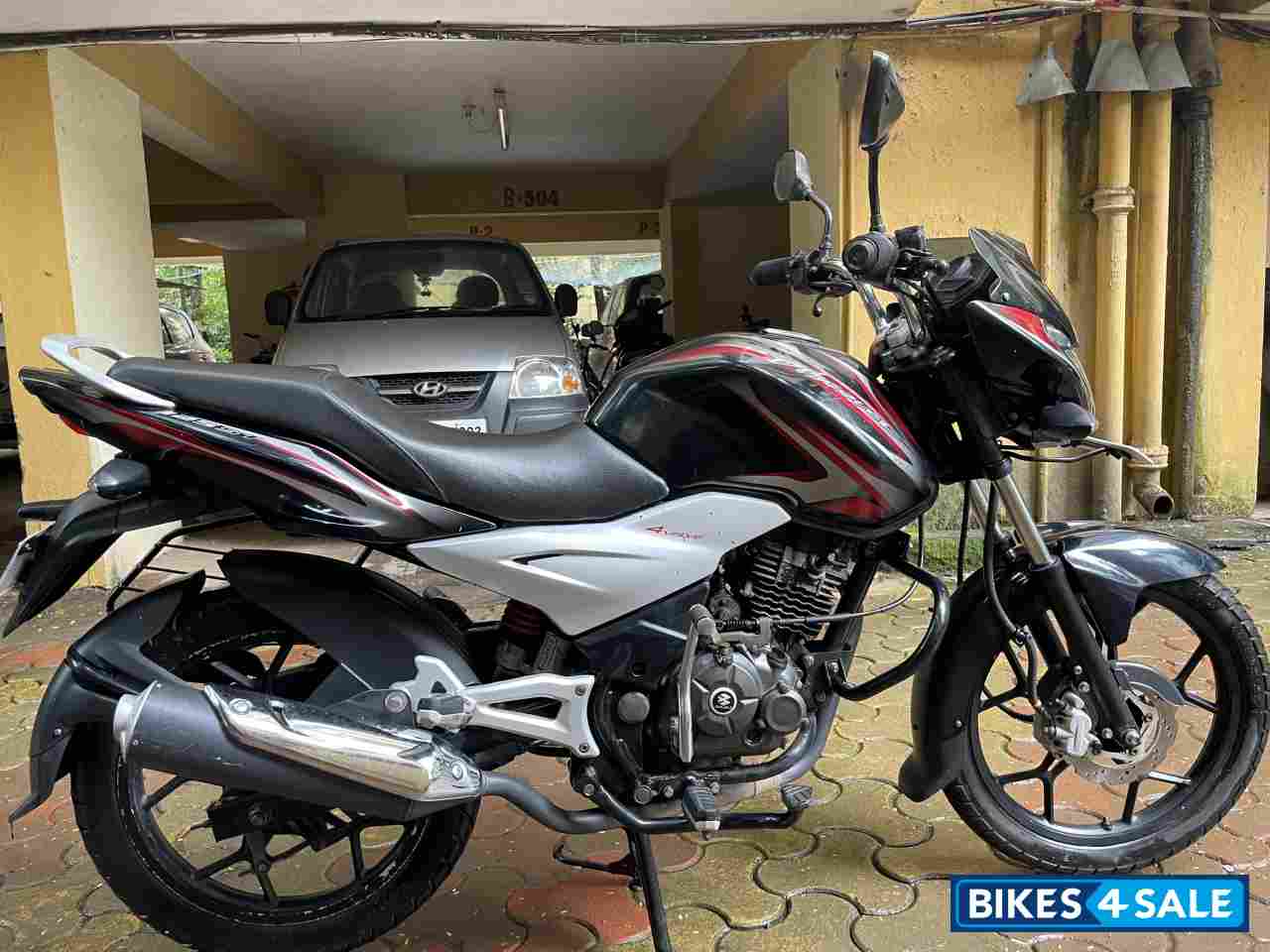 Bajaj Discover 125 Bajaj Discover 125