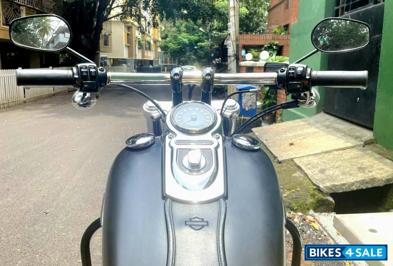 Harley Davidson Dyna Fat Bob FXDF Harley Davidson Dyna Fat Bob FXDF