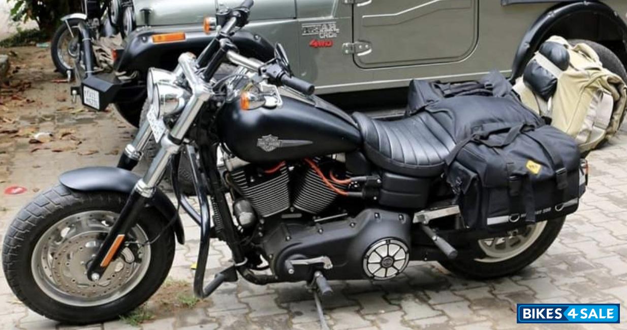 Harley Davidson Dyna Fat Bob FXDF Harley Davidson Dyna Fat Bob FXDF