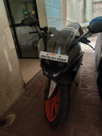 KTM RC 200 2016 Model