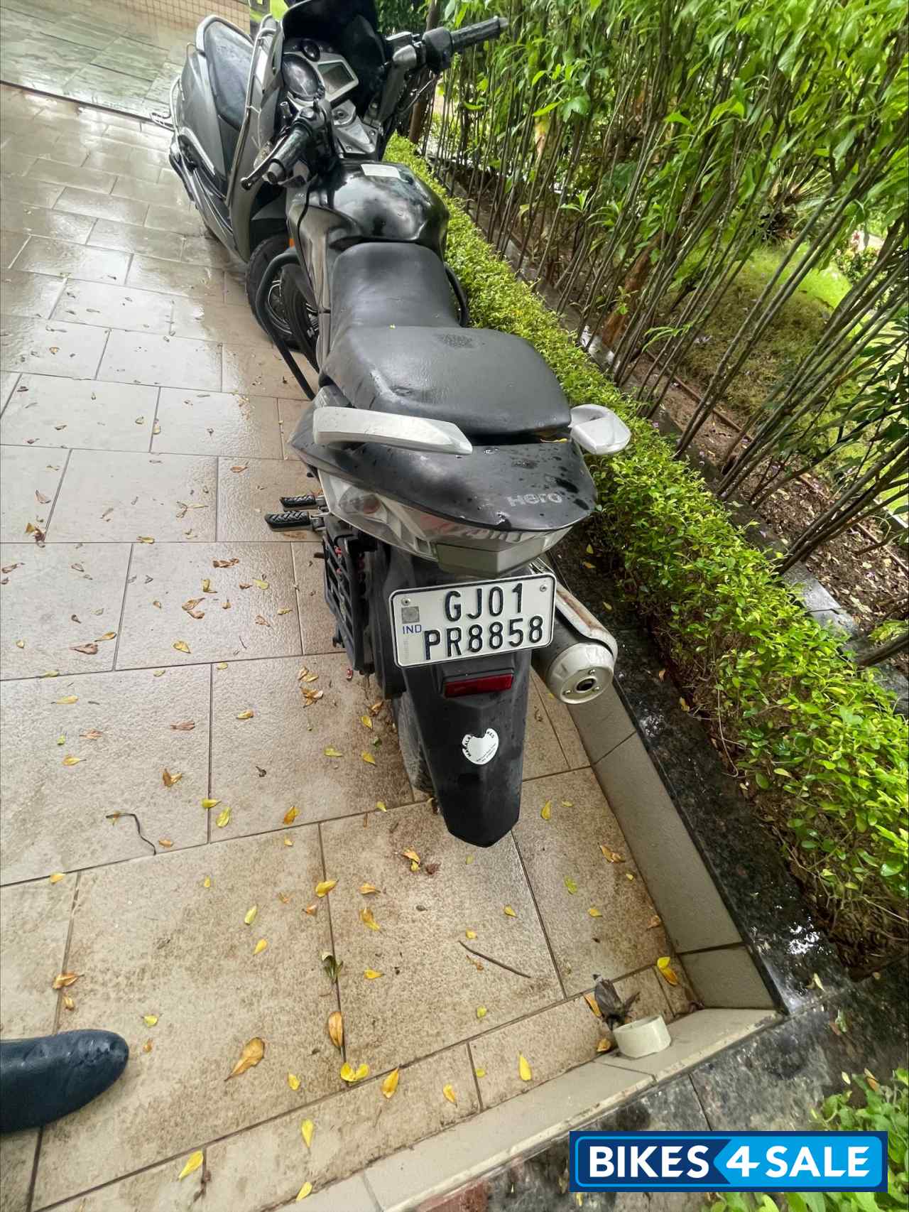 Black Hero CBZ Xtreme Black Hero CBZ Xtreme