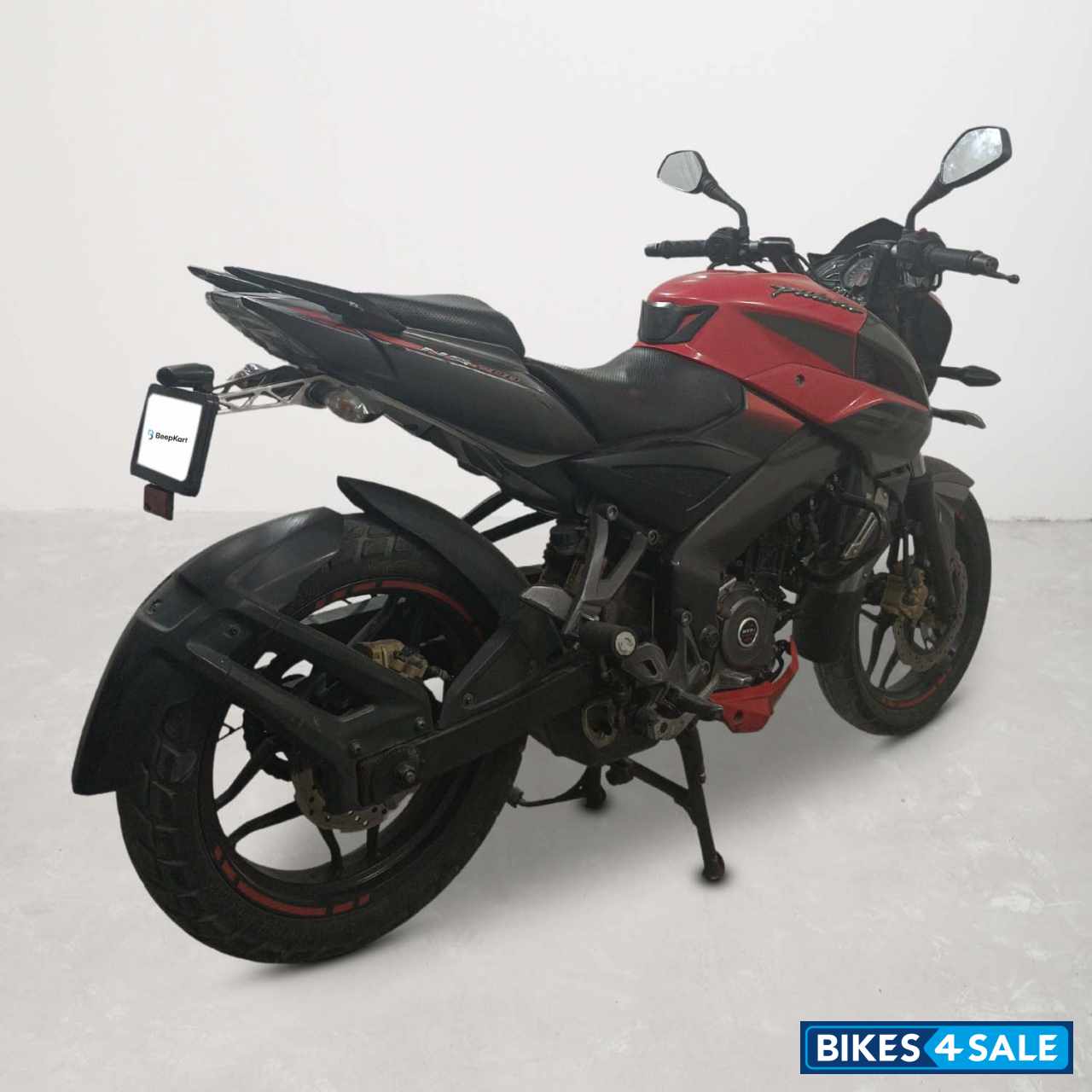 Bajaj Pulsar NS 200 BS6