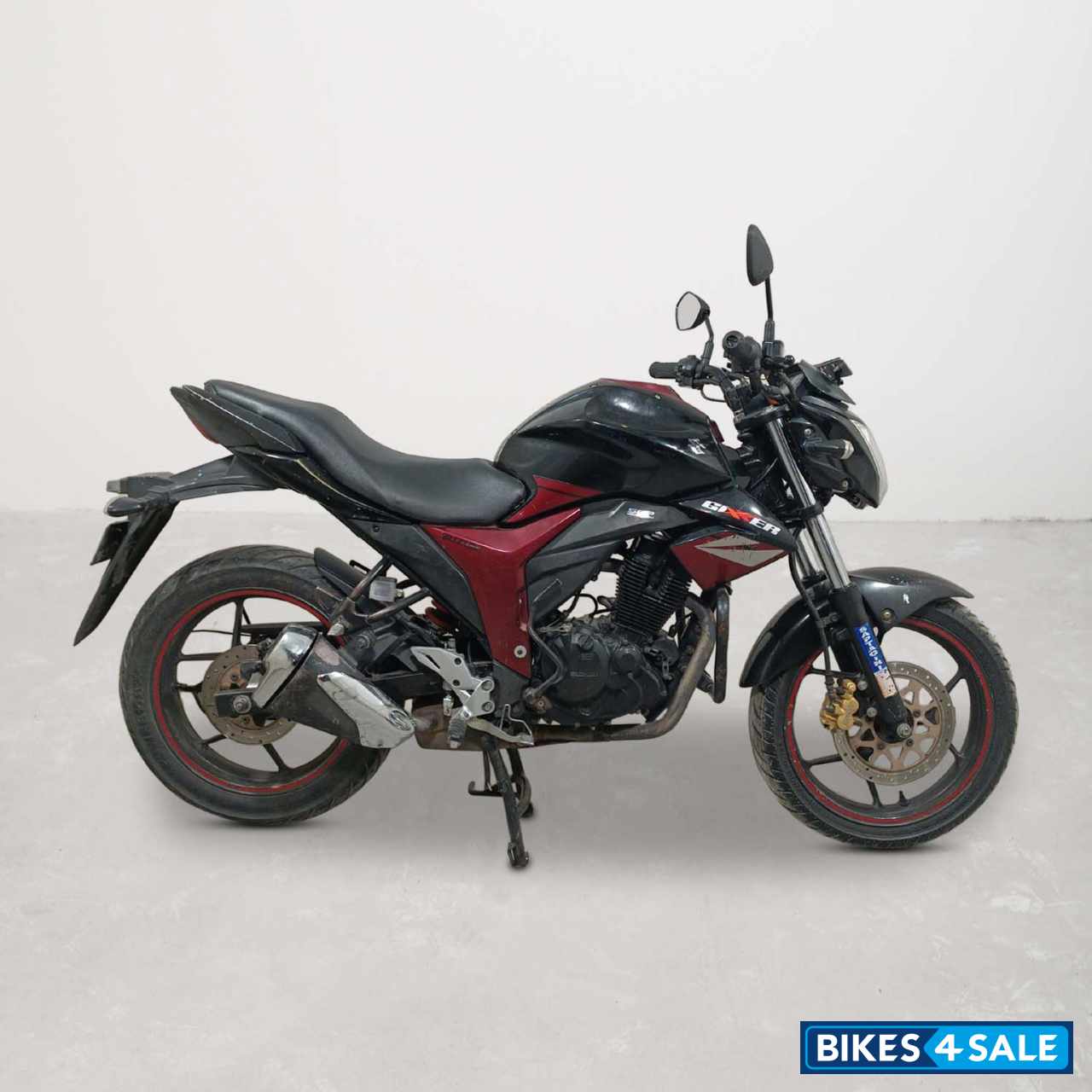 Suzuki Gixxer 150 Suzuki Gixxer 150