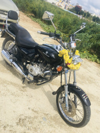 Bajaj Avenger 220 DTS-i 2013 Model