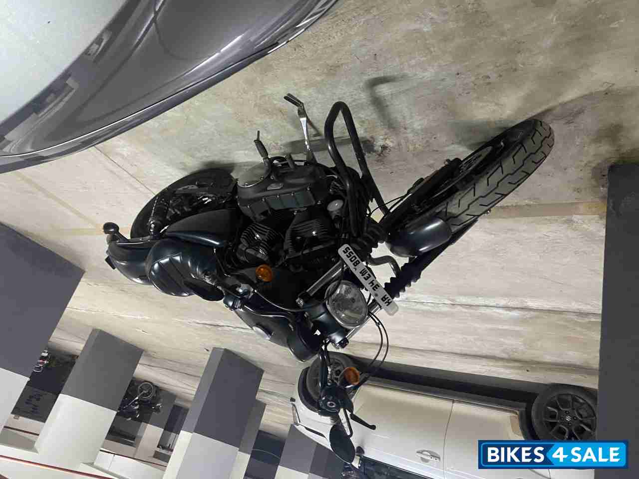 Danim Black Harley Davidson Iron 883 Danim Black Harley Davidson Iron 883