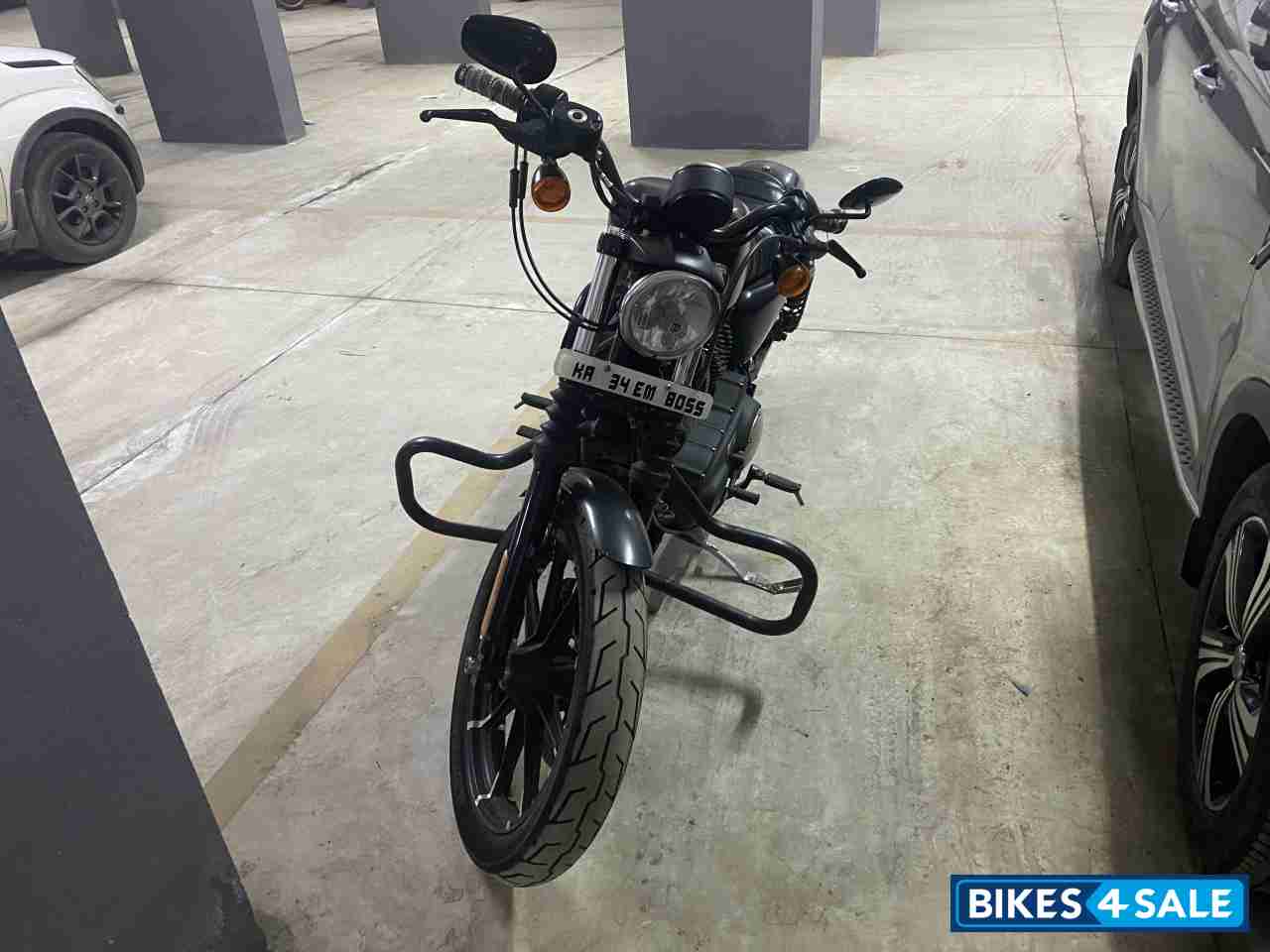 Danim Black Harley Davidson Iron 883 Danim Black Harley Davidson Iron 883