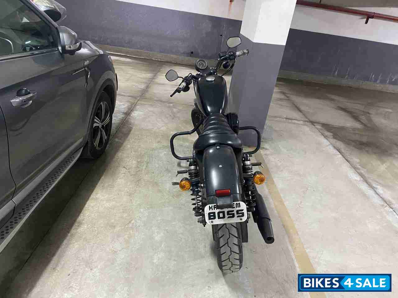 Danim Black Harley Davidson Iron 883 Danim Black Harley Davidson Iron 883