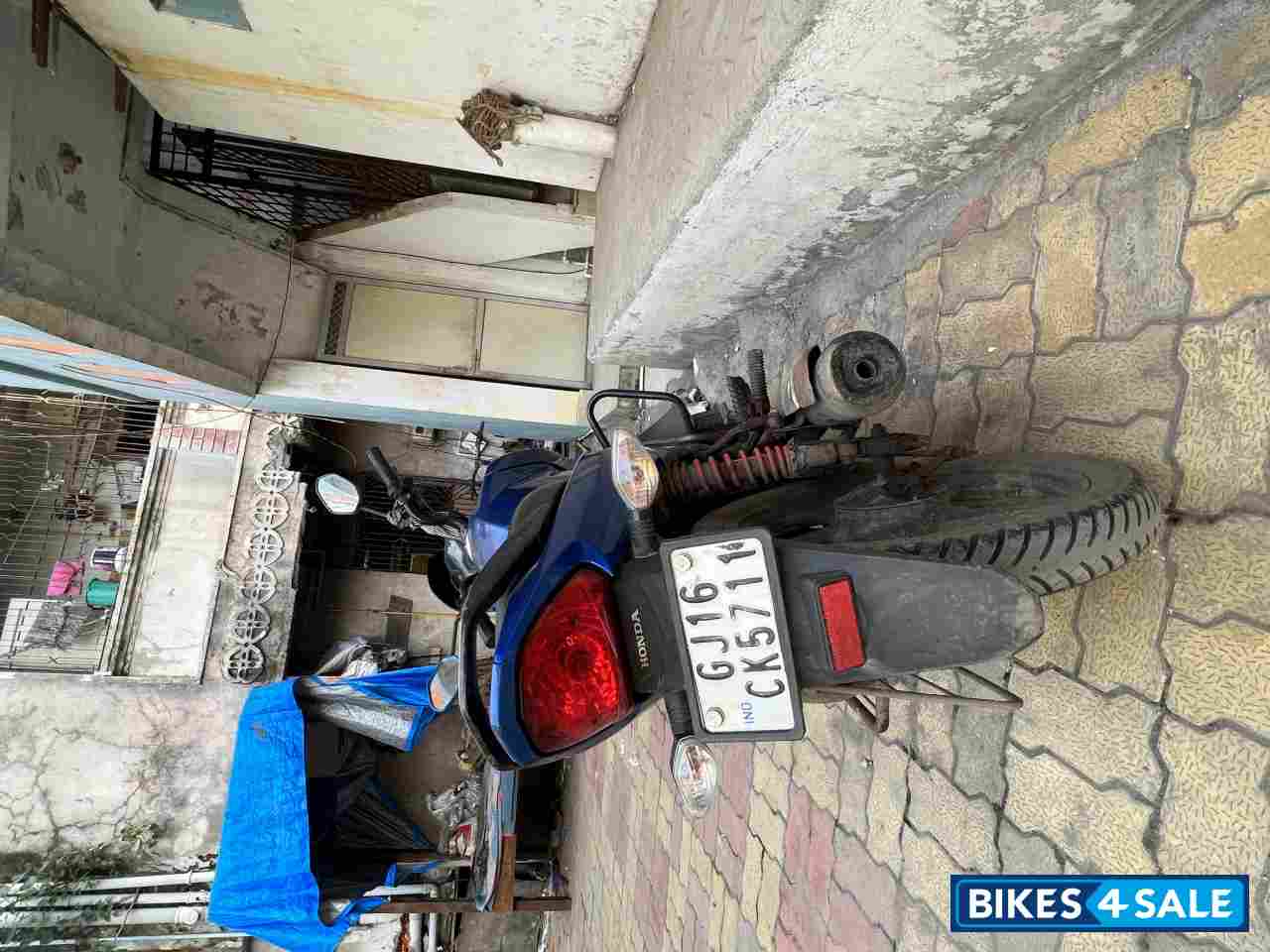 Honda Livo 110 Honda Livo 110