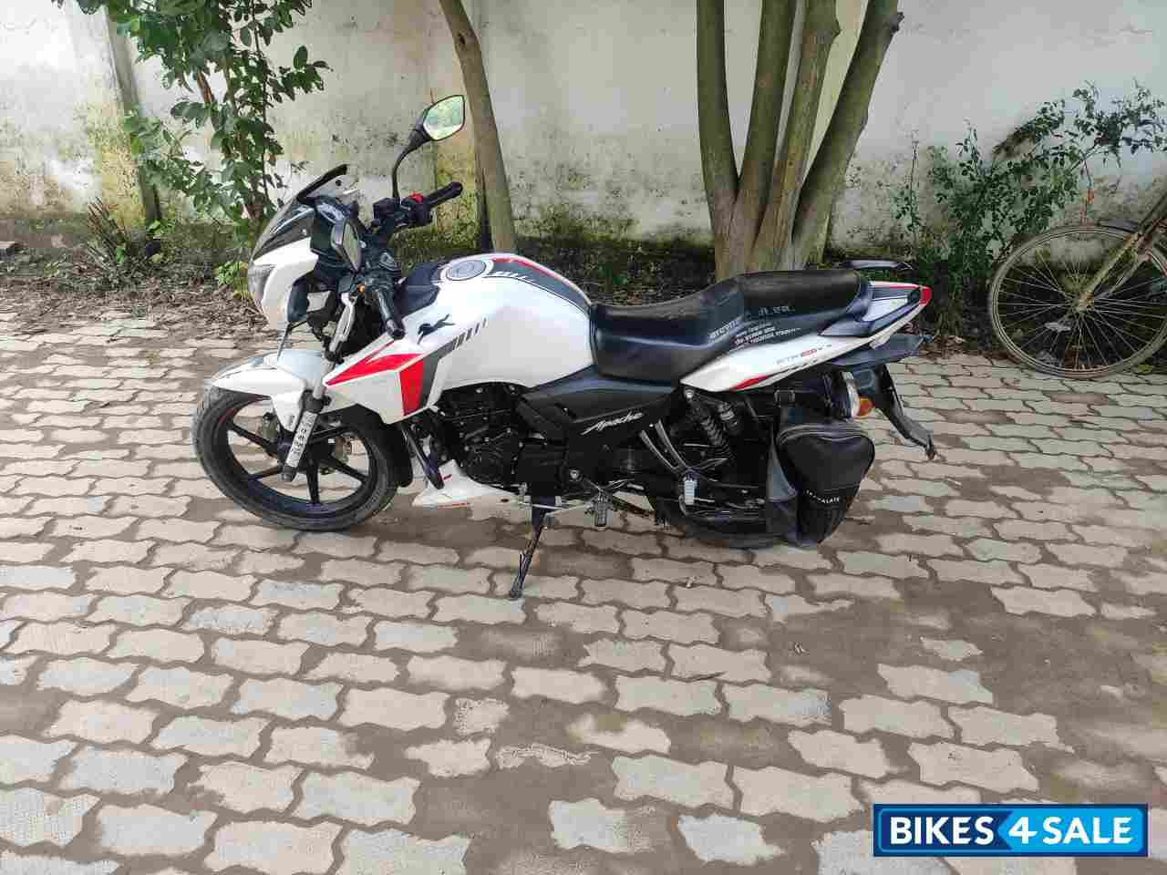TVS Apache RTR 160 2020 TVS Apache RTR 160 2020