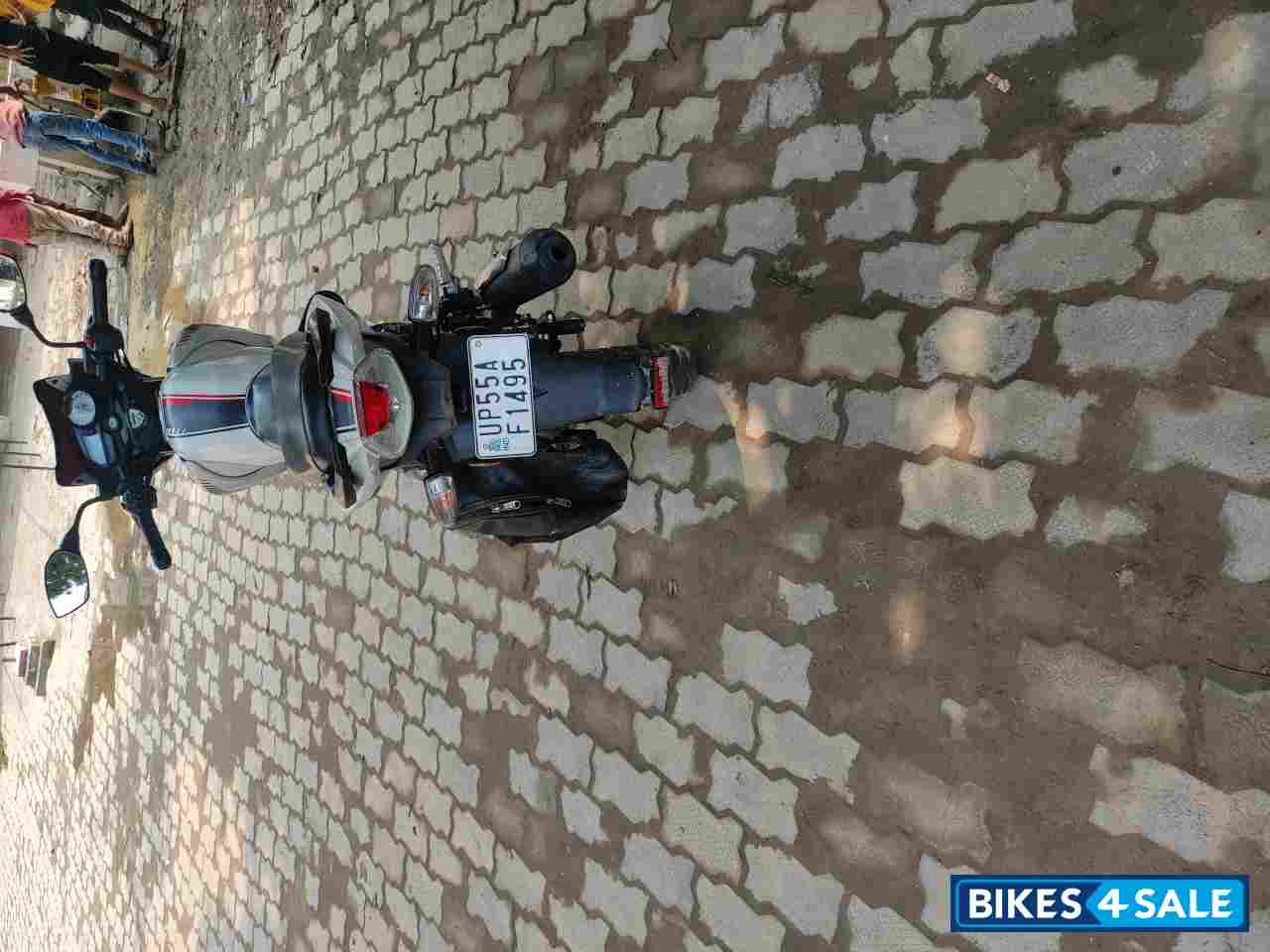 TVS Apache RTR 160 2020 TVS Apache RTR 160 2020