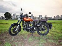 Royal Enfield Classic 350 2014 Model