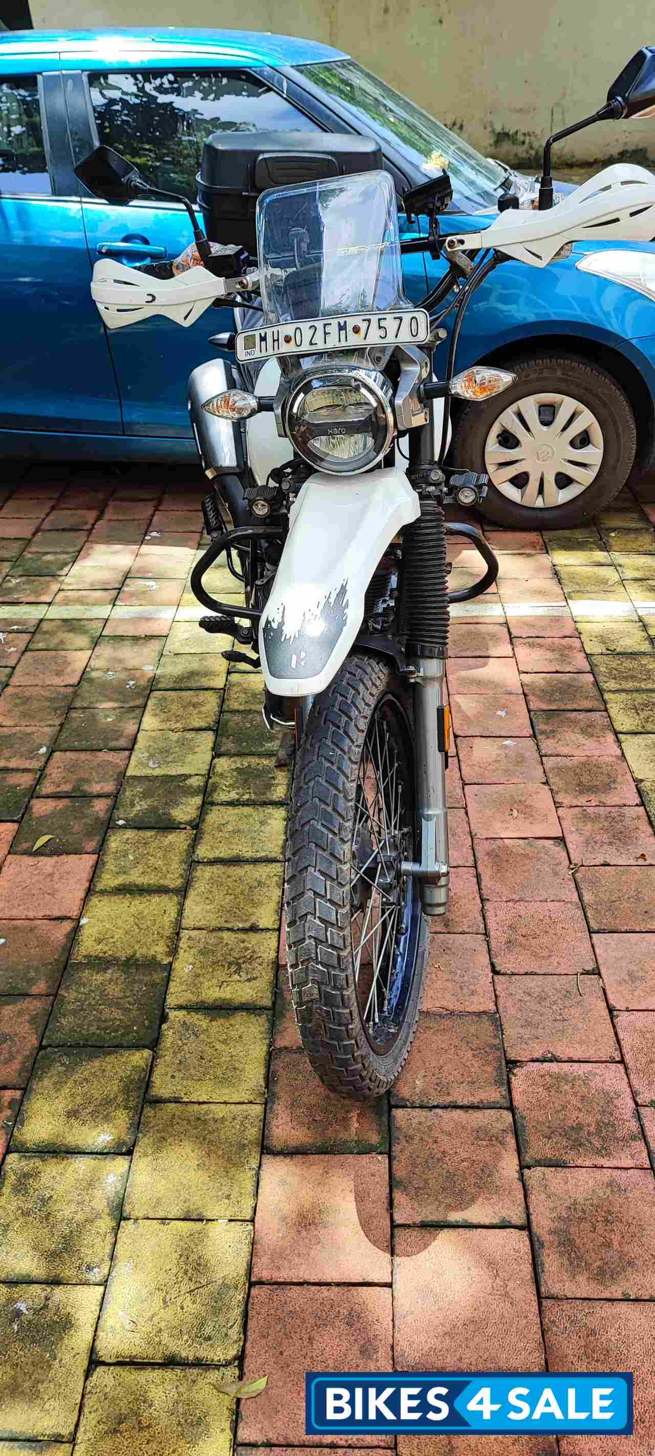 Hero XPulse 200 BS6 Hero XPulse 200 BS6