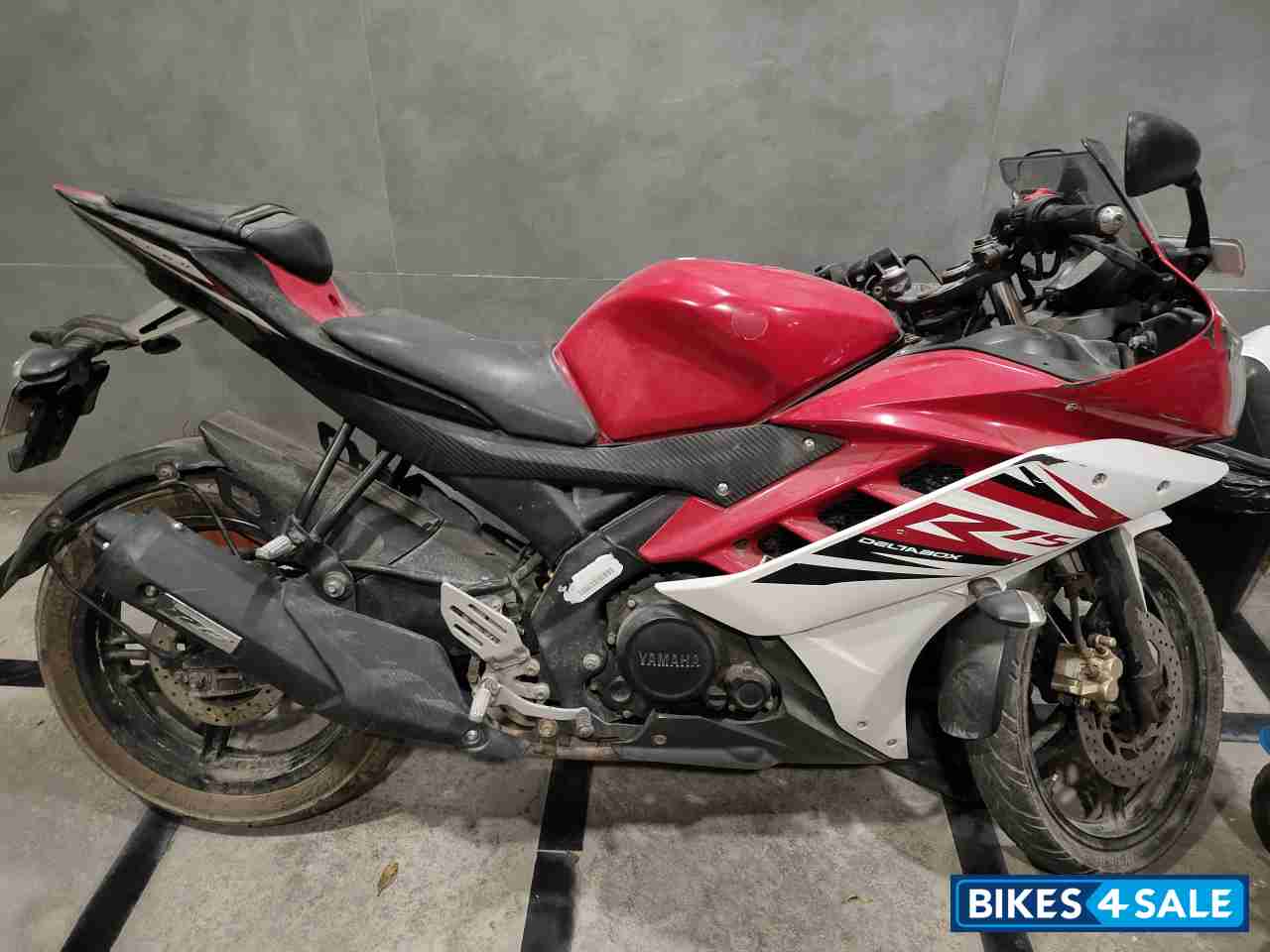 Yamaha YZF R15 V2 Yamaha YZF R15 V2