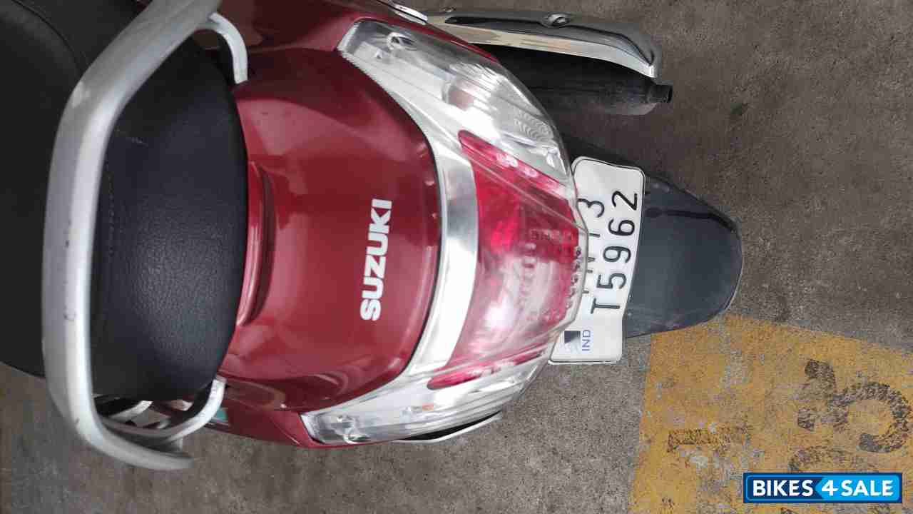 Suzuki Access 125 CBS Suzuki Access 125 CBS