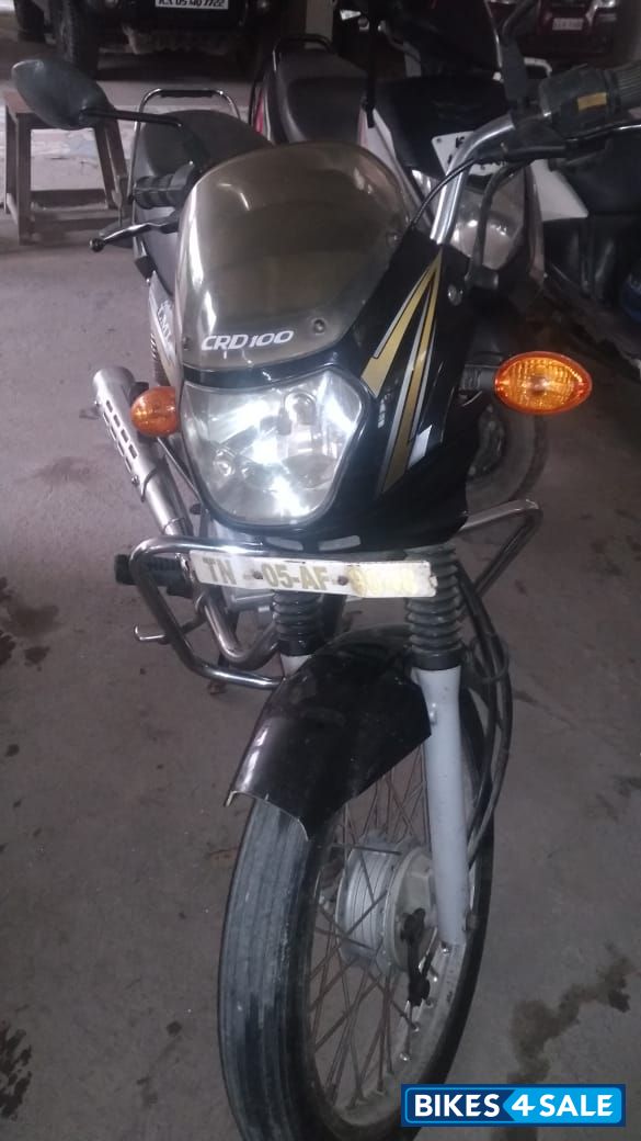 Black LML CRD 100 Black LML CRD 100