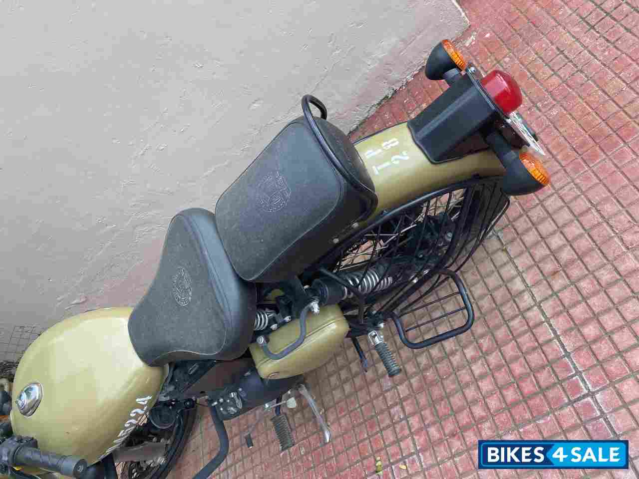 Royal Enfield Bullet 350 KS BS6