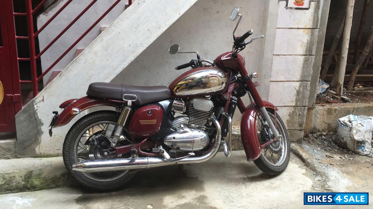 Jawa 350 Style Jawa 350 Style