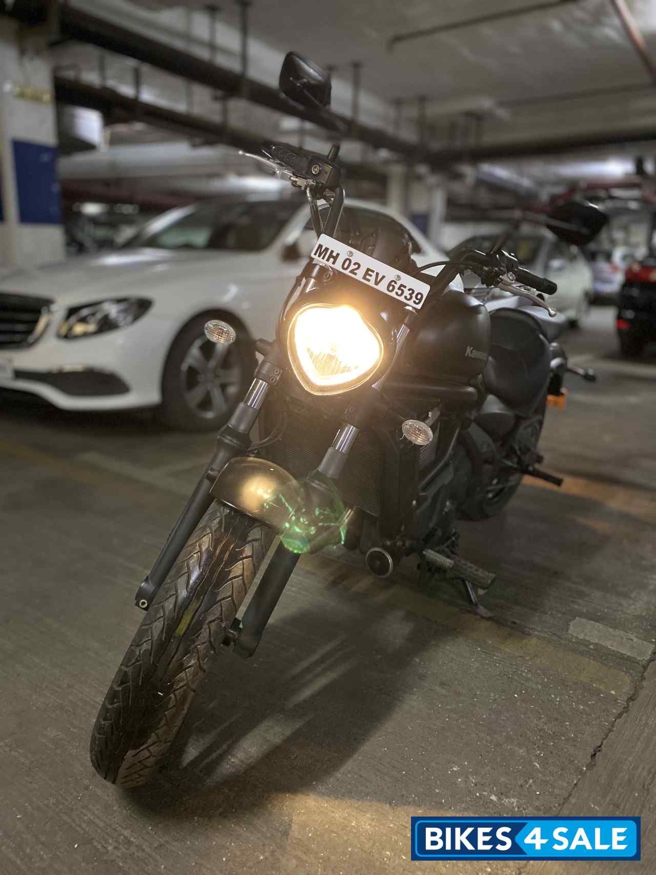 Kawasaki Vulcan S 650 Kawasaki Vulcan S 650