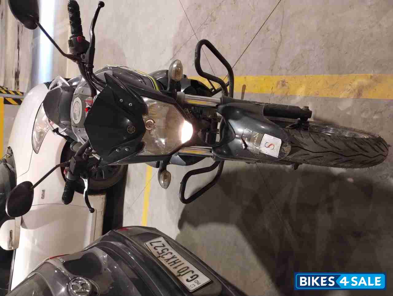 Yamaha FZ-S FI V2 Yamaha FZ-S FI V2