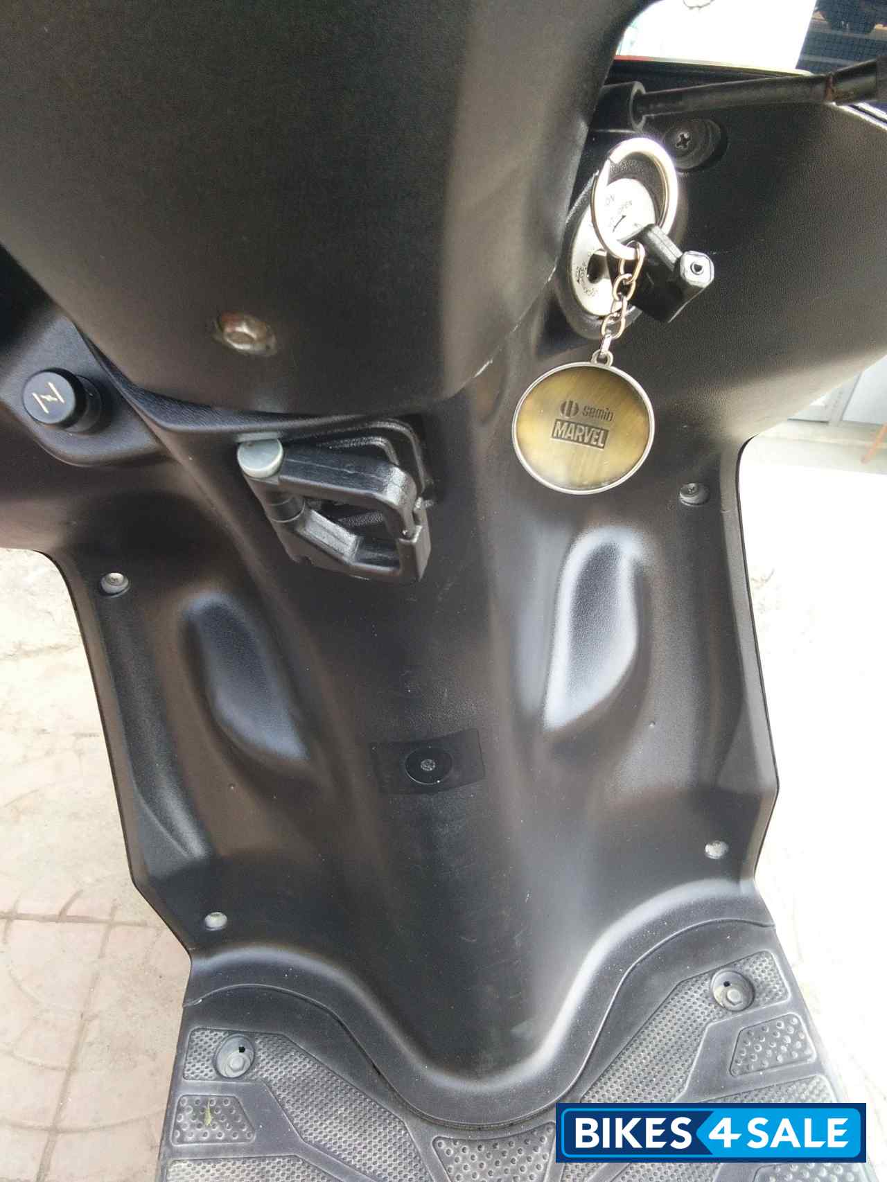 Suzuki Lets 110 Suzuki Lets 110