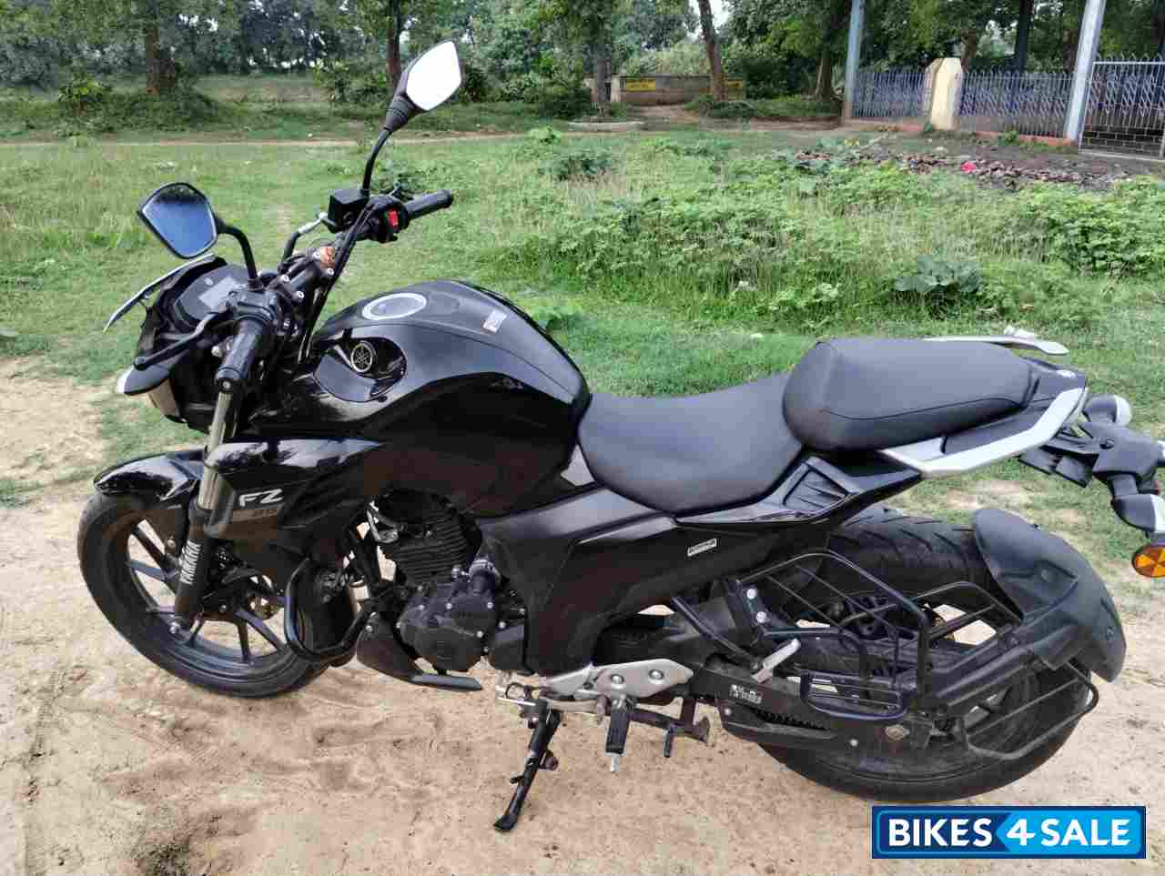 Yamaha FZ 25 BS6