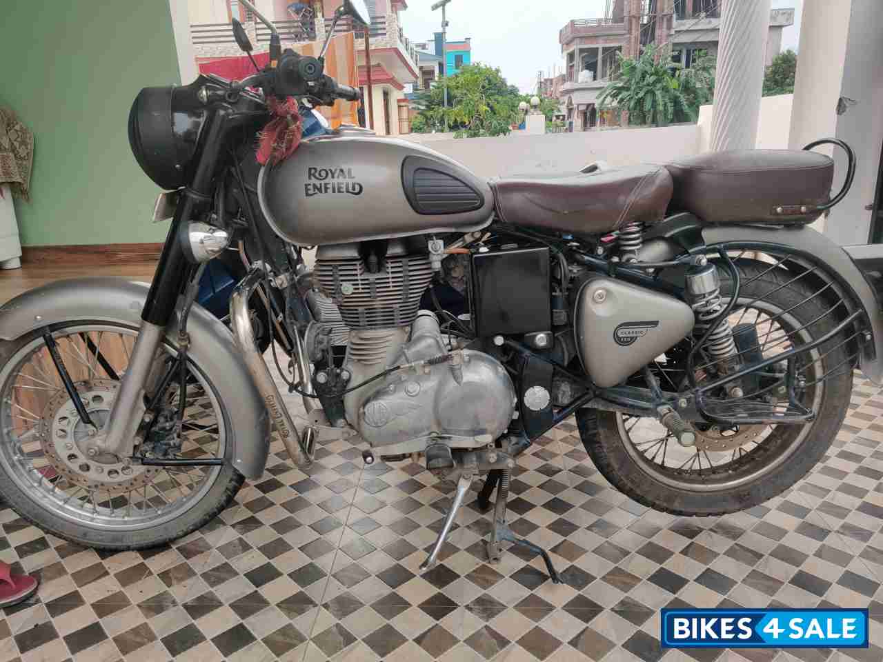 Royal Enfield Classic 350 Bs Vi Picture 4 Bike Id 484797 Bike Located In Nainital Bikes4sale 3912