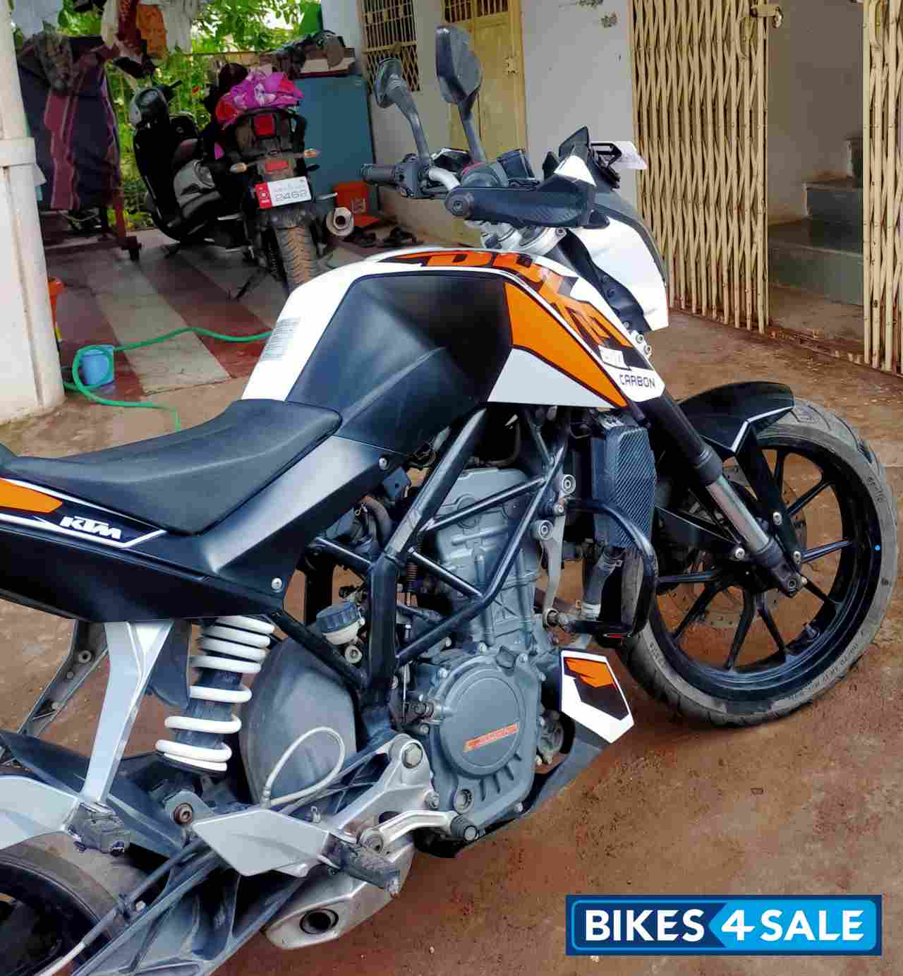 KTM Duke 200 KTM Duke 200