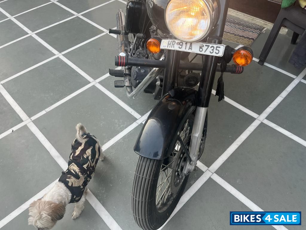 Royal Enfield Bullet 350 ES Royal Enfield Bullet 350 ES