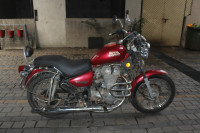 Royal Enfield Thunderbird TwinSpark 350 2012 Model