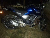 Mattle Blue Yamaha  Fzs v3 bs4 YAMAHA