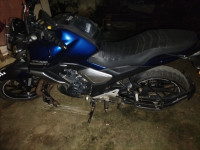 Mattle Blue Yamaha  Fzs v3 bs4 YAMAHA