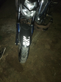 Mattle Blue Yamaha  Fzs v3 bs4 YAMAHA