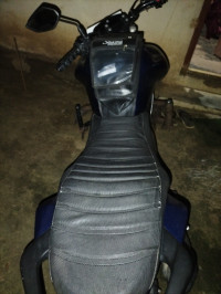 Mattle Blue Yamaha  Fzs v3 bs4 YAMAHA